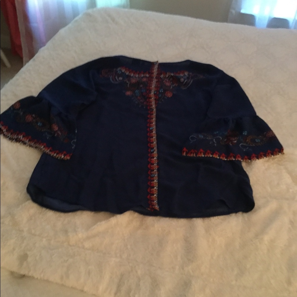 Plus size Top